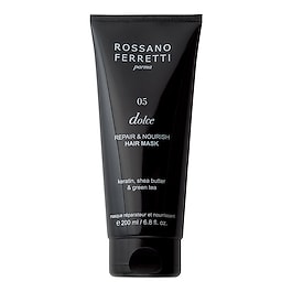 Dolce Maschera Riparatrice e Nutriente - Idratazione per i capelli secchi